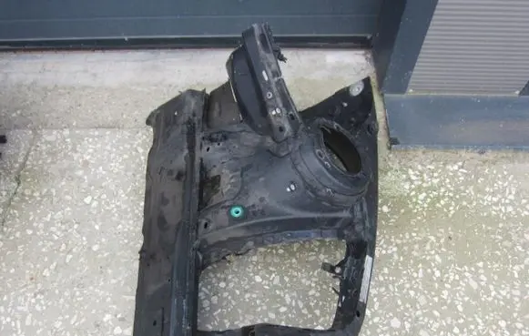 BMW 3 F30 F35 F31 Front quarter panel LPF30CWIPODL