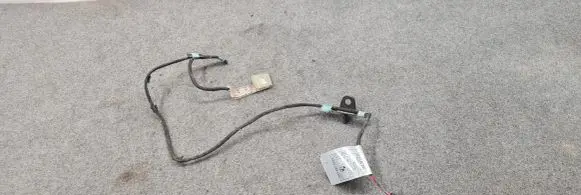 BMW 1 E82 E88 Front door handle light (exterior) 7184361