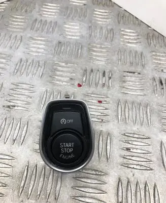 BMW 4 F32 F33 Engine start stop button switch 3393320102 9250734