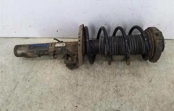 Seat Ibiza III (6L) Front shock absorber with coil spring 6Q0413031BR