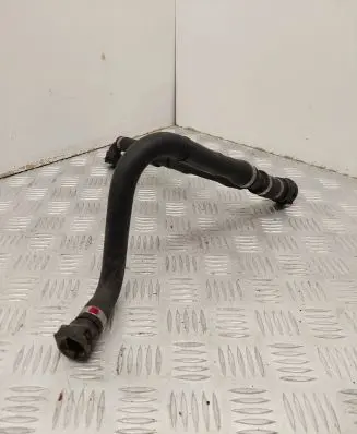 BMW 5 E60 E61 Engine coolant pipe/hose 738000765 PA66GF30