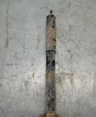 Volvo S60 Rear shock absorber/damper
