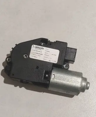 Sunroof motor/actuator
