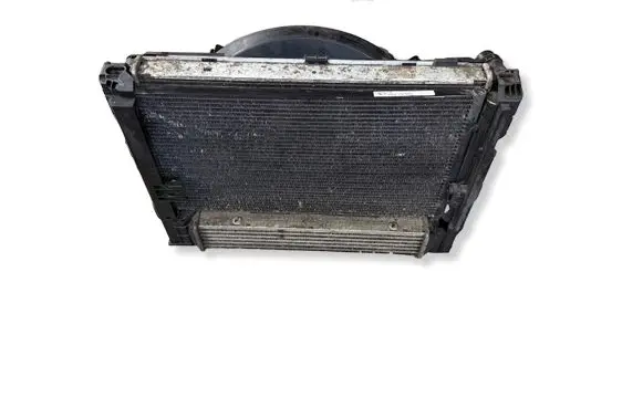 BMW 1 E81 E87 Radiator set 7801212 6930039 3240237