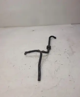 Volkswagen Golf VI Engine coolant pipe/hose 1K0122101JK