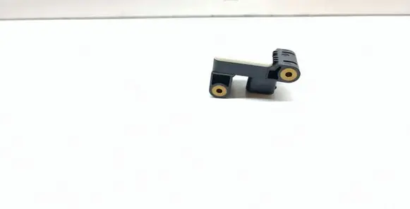 Airbag deployment crash/impact sensor