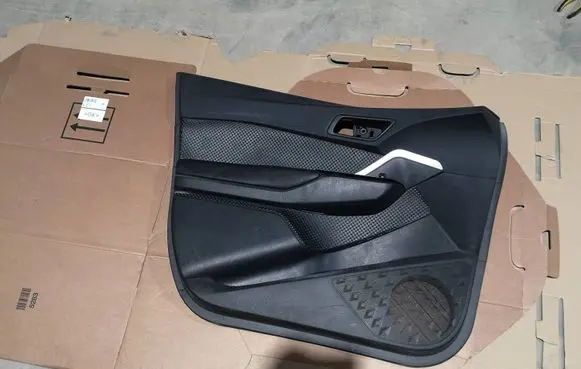 Toyota C-HR I Front door card panel trim 67782X1B25 67612X1B26 67720X1B04