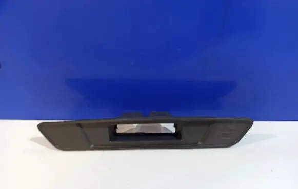 Saab 9-3 Ver1 Trunk/boot sill cover protection 12787319