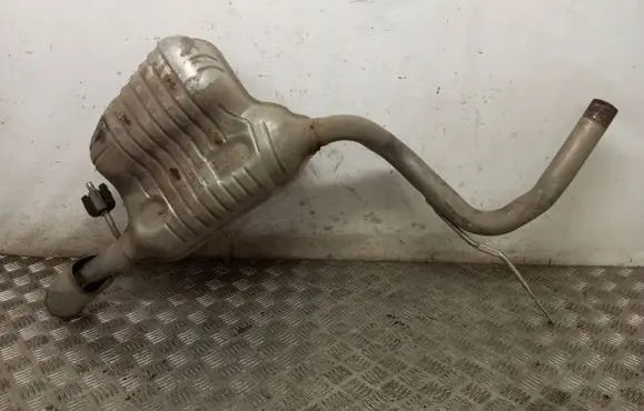 Muffler/silencer