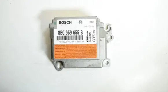 Audi A4 S4 B6 8E 8H Airbag control unit/module 8E0959655B