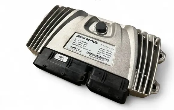 Mercedes-Benz C W205 Suspension control unit/module A2059005629