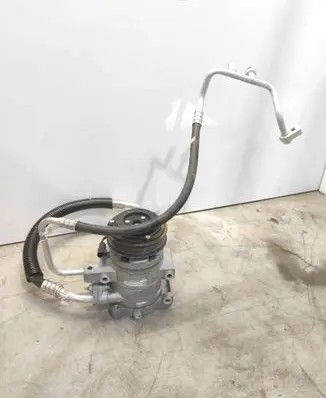 Ford Mustang VI Air conditioning (A/C) compressor (pump) FR3B19D629BE