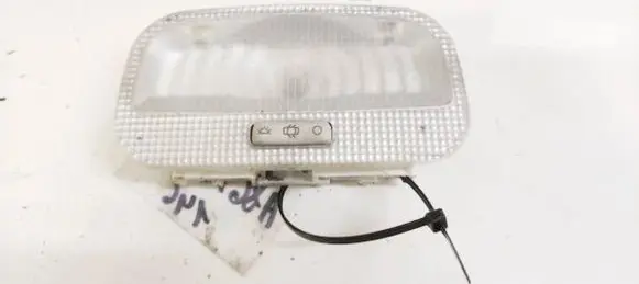 Peugeot 5008 Rear seat light 9682063980