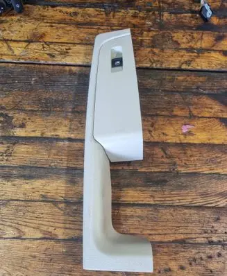 Skoda Superb B6 (3T) Quarter vent window switch 3T1867158R