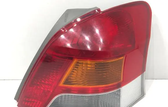 Toyota Yaris Rear/tail lights