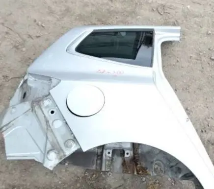 Opel Zafira C Rear quarter panel 