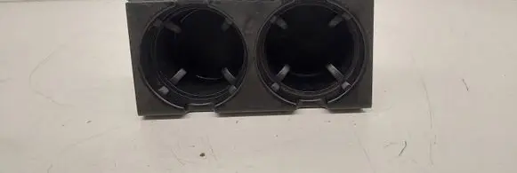 Cup holder front