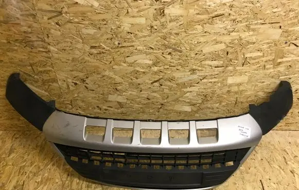 Subaru Forester SH Front bumper splitter molding