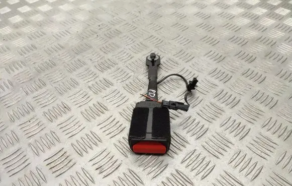 Opel Crossland X Front seatbelt buckle 6318338 6318338ETC
