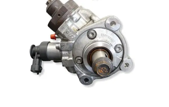 Honda Civic IX Fuel injection high pressure pump 0445010575 16790RZ0G01