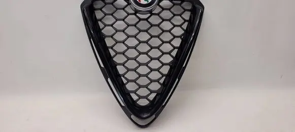 Alfa Romeo Stelvio Front grill 156108638