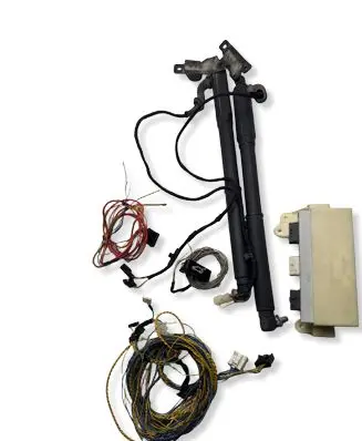 BMW X5 E70 Tailgate/trunk control unit/module 7230669 69908ZL 6S800A900A