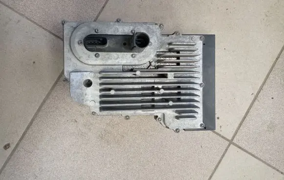 Volvo XC90 Battery control module 31453875 BK9KB 72540758