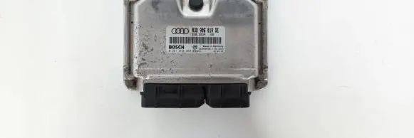 Audi A3 S3 8L Engine control unit/module 038906019DE 1039S00381 0281010469
