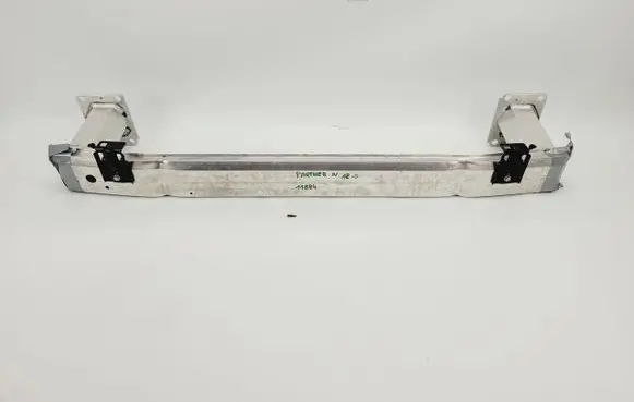 Peugeot Partner Front bumper support beam 9821673680