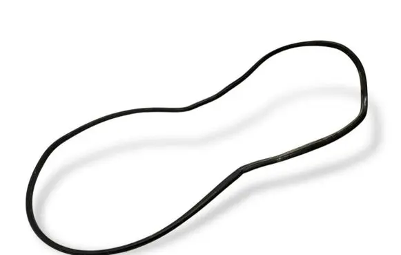 Volkswagen Crafter Front door rubber seal A9066970698