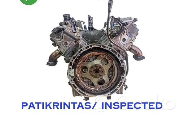 Mercedes-Benz CLK A209 C209 Engine 112955 A1121880401 A1121800311