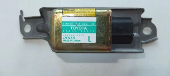 Toyota Land Cruiser (J100) Airbag deployment crash/impact sensor 8983460010 TOYOTA8983460010