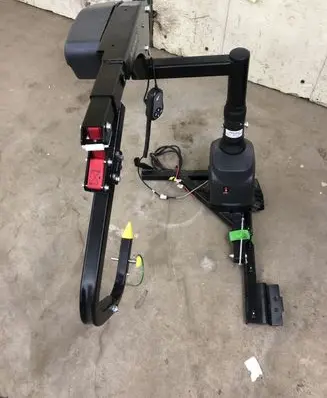 Chrysler Pacifica Other trunk/boot trim element