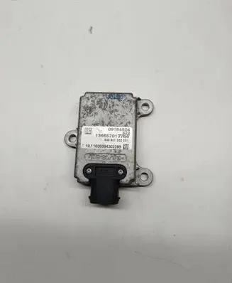 Opel Vectra C ESP acceleration yaw rate sensor 13665701 09184504 448801002001
