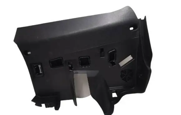 BMW 5 F10 F11 Dashboard lower bottom trim panel 9193003
