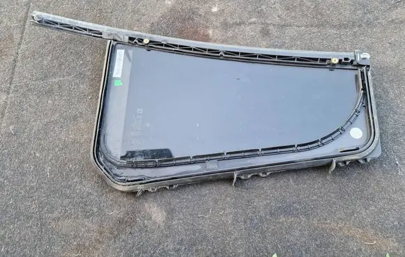 BMW X7 G07 Rear side window 43R014917 DOT615M49DDAS3 7444114