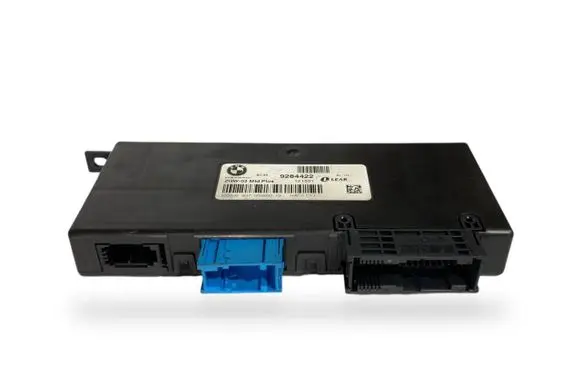 BMW 5 F10 F11 Gateway control module 9284422 61359284422