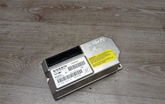 Volvo V70 Airbag control unit/module 0285001655 30667469
