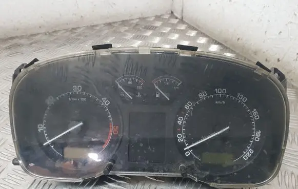 Skoda Octavia Mk1 (1U) Speedometer (instrument cluster) 1U0920810F