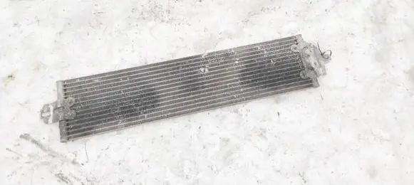Audi Q7 4L Engine oil radiator 7L0317021