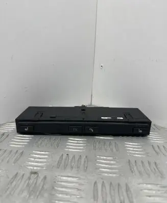 BMW 5 E60 E61 Seat heating switch 9134028 13580863 813512