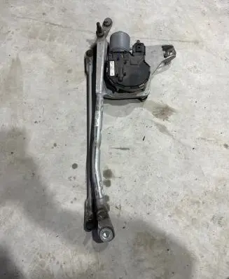 Audi Q7 4M Front wiper linkage and motor 4M1955023B 20170607 3397021602