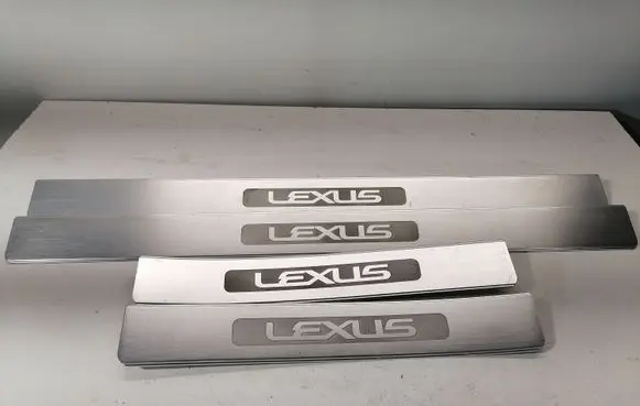Lexus GS 300 350 430 450H Front sill trim cover