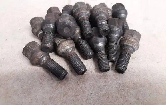 Renault Laguna I Nuts/bolts 