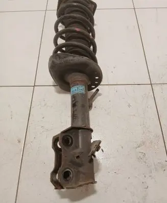 Honda CR-V Front shock absorber with coil spring 51610 13444940 T1ERE140