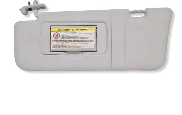 Mercedes-Benz ML W164 Sun visor A2038179620