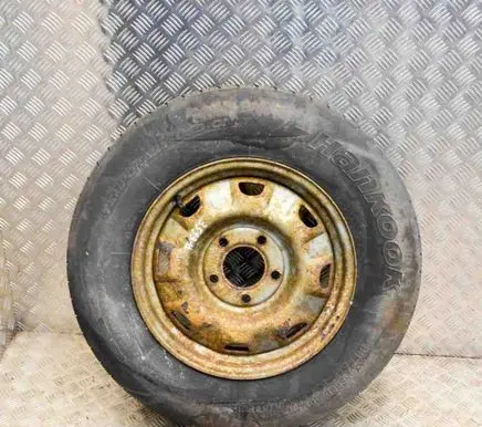 SsangYong Kyron R12 spare wheel 