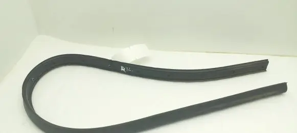 Citroen C4 III e-C4 Front door rubber seal 9833109180