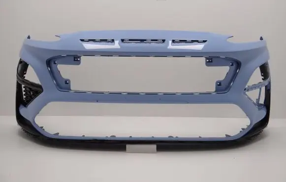 Hyundai Kona I Front bumper 86511J9NA0 86511-J9NA0