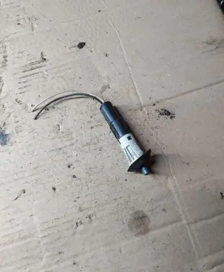 Renault Espace III Front door sensor 6025311271